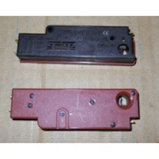 Блокировка люка ROLD 57601-черная (1-язычок), зам.INT004AD, 029595, `AD4422