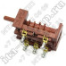 Переключатель ПМ-4 840511K 7LA Gottak 25A/250V шестигран. 4-х поз.д/ пром.эл.плит арт.EP0-81/EP-211