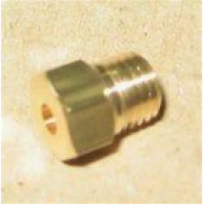 Форсунка (жиклер, сопло) d 120 М6 (Ом№1922) Форсунка (жиклер, сопло) d 120 М6 (Ом№1922)