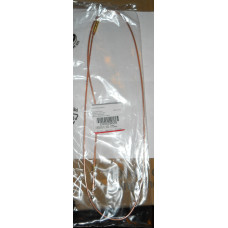 Термопара духовки 028639 THERMOCOUPLE OVEN 1200 mm с резьбой Термопара духовки 028639 THERMOCOUPLE OVEN 1200 mm с резьбой