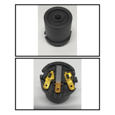 Контакт в подставку для чайника SLD-101В 10A 250V