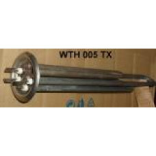 ТЭН в/н 2000W (700w+1300w) 230v RF-64 Termex-066052 (МЕДЬ)