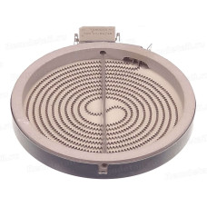 Конфорка стеклокерам. D230 mm 2100W