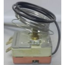 Термостат WGB 40C 16A 250V 3 конт. Кор.шток 09110406
