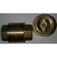 Обратный клапан 1/2"