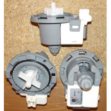Насос слива 30w (на 8-защ.), зам. 63AK510, 10ma53, `AV54560, PMP527UN, PMP205UN, PM