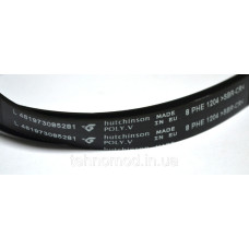 Ремень 1204 H8_EL, чер.<1128mm>, Candy-46000003 481235818167 Ремень 1204 H8_EL, чер.<1128mm>, Candy-46000003 481235818167