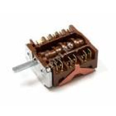 Переключатель духовки 5поз Ханса (Hansa),Zanussi 8018052 ПМ- 5 EGO 46.25866.560 ,4625866560,EP 080 Переключатель духовки 5поз Ханса (Hansa),Zanussi 8018052 ПМ- 5 EGO 46.25866.560 ,4625866560,EP 080