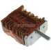 Переключатель духовки 5поз Ханса (Hansa),Zanussi 8018052 ПМ- 5 EGO 46.25866.560 ,4625866560,EP 080