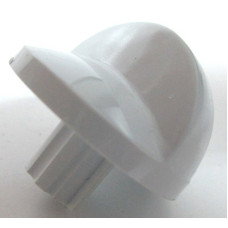 Ручка переключателя Дарина короткая ножка GM442 26 000-02 белая Ручка переключателя Дарина короткая ножка GM442 26 000-02 белая