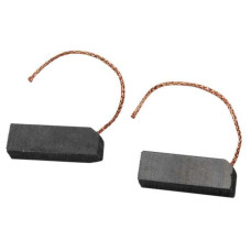 Щетки  эл.двиг.(5x12,5x32)-2шт, (провод с угла) СЭНДВИЧ, CAR003UN, зам.54BS001, 481281729587