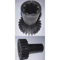Шестеренка к электро мясорубке Braun L-77мм, D-60мм BR004