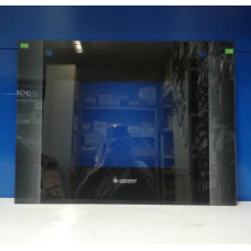 Стекло наружное д/газ.пл. "GEFEST" - 1300, 1500 (598х446мм) черное(1500.18.0.002-04)  1040957    