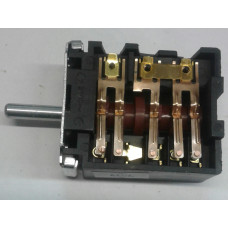 Переключатель конфорки ПМЭ27-23711-УХЛ4 250V 16A 7 поз.ЗВИ, ЛЫСЬВА EP-099
