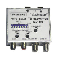 ТВ Модулятор MD 106М