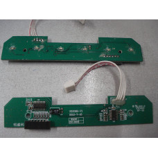 Плата ИНД и УПР чайника POLARIS PWK 1507CGD-01-05-03-0-K10092/V1 арт. 004606