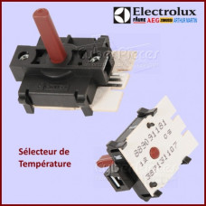 Переключатель зам. 3871311076 3570839021 ELECTROLUX