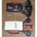 Блокировка люка ROLD DA000004, BEKO-b2805310100, b2805310400, зам. INT001PO, `AC4404, INT0