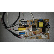 Печатная плата питания PCB SW-3706 для хлебопечки IS-525 SCARLETT Печатная плата питания PCB SW-3706 для хлебопечки IS-525 SCARLETT