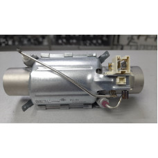 ТЭН 2000W-230v, на ПММ (L.145mm, D.32mm, проточный), зам.1111450001, 50280071007, 117266
