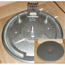 Эл.конфорка D220 mm 2600W-230V_8sp, EGO_12.22463.018, Италия, зам.40CU006