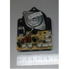 Плата с излучателем KFWHQ-WWT (0757-83835908 PCB100313T5)5 разъемов в сборе