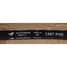 Ремень 1287 H7 черн. BLH340UN <1196mm> 'Hutchinson' (BLH336UN) {Унив.} Ремень 1287 H7 черн. BLH340UN <1196mm> 'Hutchinson' (BLH336UN) {Унив.}