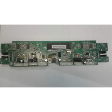 Плата основная XR510-A REV-3 2012-8-20 58M290R09 Б/У