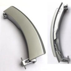 Ручка люка, серая, Bosch-00648581, DHL010BO, WL237, 751783