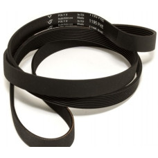 Ремень 1195 H8, <1132mm>, черн. 'hutchinson' BLH128UN , зам.082318, `AV09266, WN734a