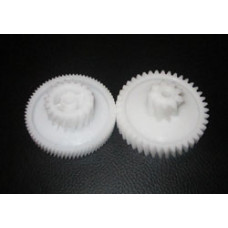 Комплект шестеренок 2шт. для мясорубки Redmond RMG-1203-8, RMG-1204  RD006	