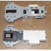Блокиратор люка LG, 6601ER1005A, зам. 6601ER1005C, 6601ER1005E, 6601EN1003D, INT000LG*, WF248, 08lg0