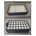 Фильтр HEPA к пылесосу Samsung, Electrolux арт. PL-050 (L=135 mm. W=88 mm, H=34 mm), зам.DJ97-00339B