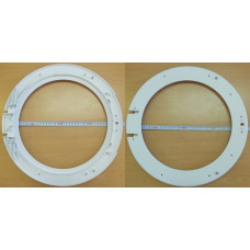 Обрамление люка СМА внутр.БЕЛОЕ, Bosch, A432073 зам.00354127, 00715042, DWM100BO BOSCH B/S/H Обрамление люка СМА внутр.БЕЛОЕ, Bosch, A432073 зам.00354127, 00715042, DWM100BO BOSCH B/S/H