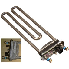 ТЭН 1950W (прям.с отв.L=235, R10+, M180, F27, K4 +датч.5kOm), HTR004ZN !зам.`ZN5133, `ZN5132, 63to09 ТЭН 1950W (прям.с отв.L=235, R10+, M180, F27, K4 +датч.5kOm), HTR004ZN !зам.`ZN5133, `ZN5132, 63to09