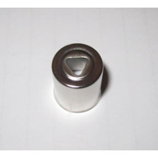 Колпачок магнитрона к  СВЧ (H=18 mm, D=15/16 mm), отверстие треугольное КИТАЙ арт. SVC H046