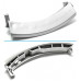 Ручка люка серая (1шт.) Bosch-00751783, зам. WL237 DHL010BO