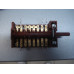 Переключатель духовки 10поз. HANSA 250V 16A 800810 1001  арт.EP-177	