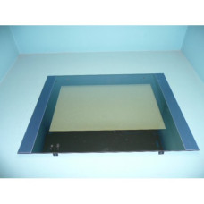 Стекло наружнее External glass panel sub-unit.472/370 HANSA 	