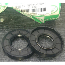 Сальник бака 30x62x10_TC (NQK.SF) Bosch 428662, зам. SLB011BO, WT260