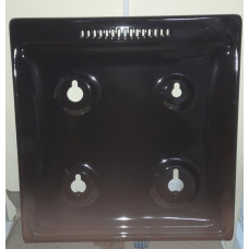 Стол газовой плиты "GEFEST" мод. 3200 К19, К29, К79 (с эл.розж.) 500*500мм, коричневый (3200.00.0.00
