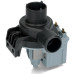Насос слива с улиткой, INDESIT-OAC108264, 92747799, 63CY003, 63AB940, (1.47.011.06), 63IT06