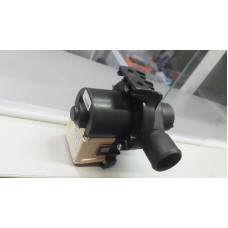 Насос слива с улиткой, INDESIT-OAC108264, 92747799, 63CY003, 63AB940, (1.47.011.06), 63IT06