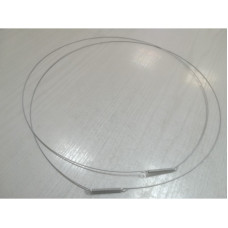 Хомут манжеты люка зам. 2W20017C, 4861EN3004G, AGG73947629 Хомут манжеты люка зам. 2W20017C, 4861EN3004G, AGG73947629