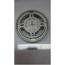 Рассекатель конфорки большой мощности GVG 640-1 LEX 