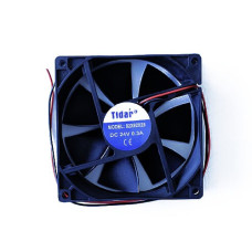 ВЕНТИЛЯТОР TIDAR 12V 92*92*25 для холодильника