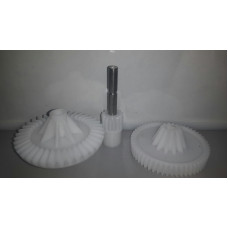 Блок шестеренок для комбайна Philips  3шт (PH011)