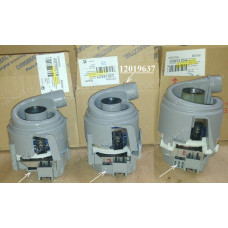 Насос рециркуляционный с ТЭНом СРЕДНИЙ, зам. MTR516BO, A12014980, 9001.230.206