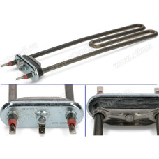 ТЭН 2500W, 230V. L-302X162mm, BOSCH 00088487
