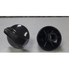 Ручка крана (черная) GM442 26 020-02 Дарина Ручка крана (черная) GM442 26 020-02 Дарина